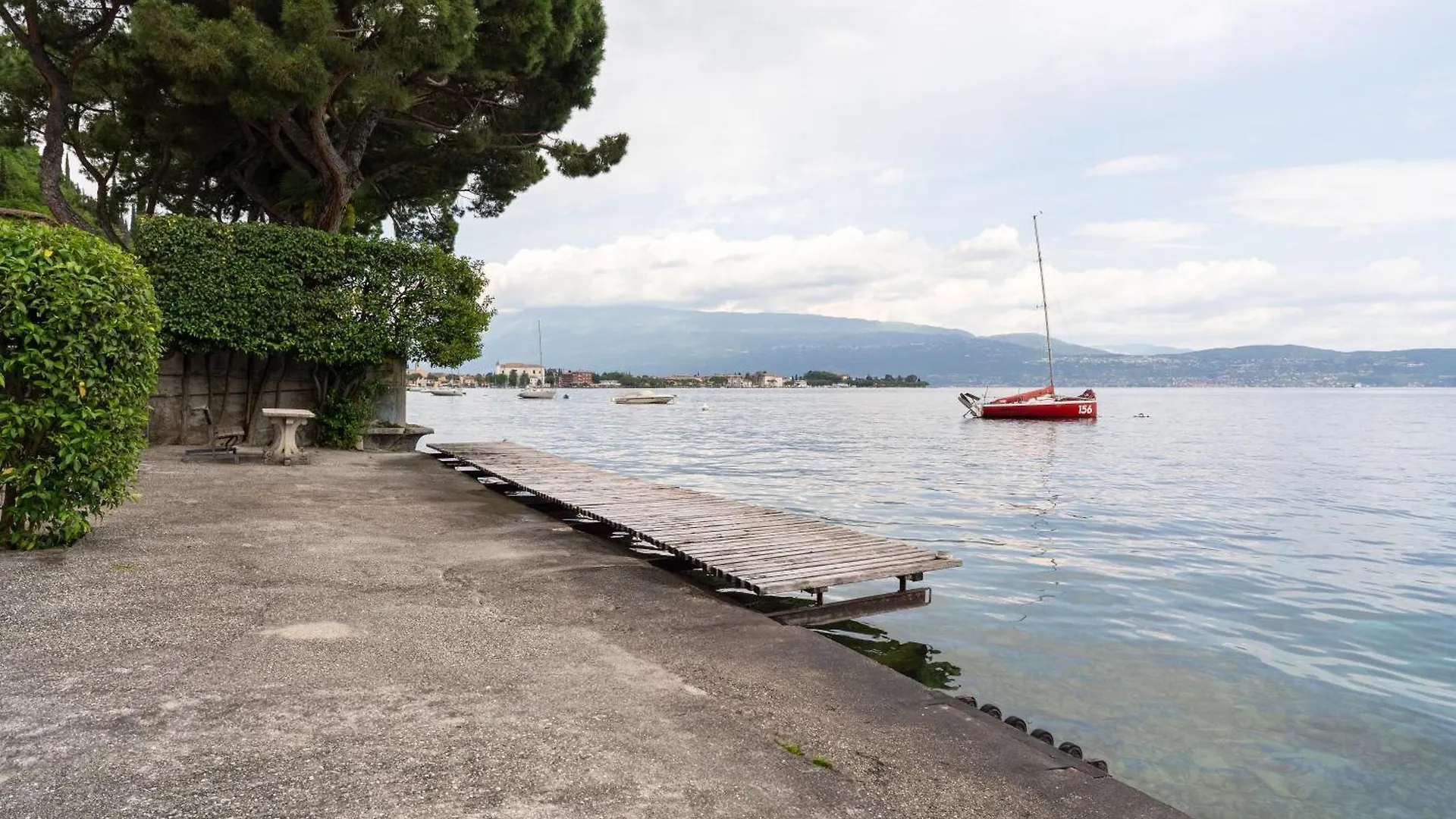 Apartmán Open Space Mi Alma Lake View Toscolano Maderno