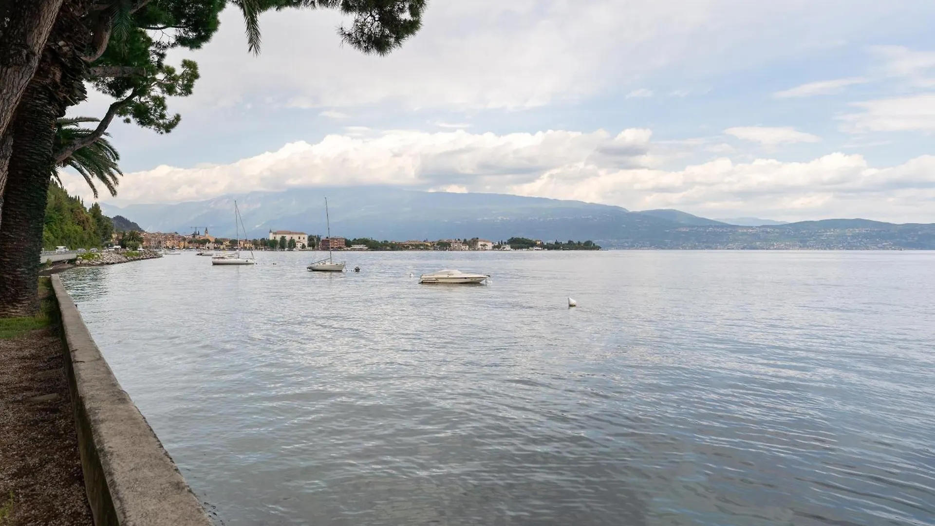 Open Space Mi Alma Lake View Toscolano Maderno 0*,