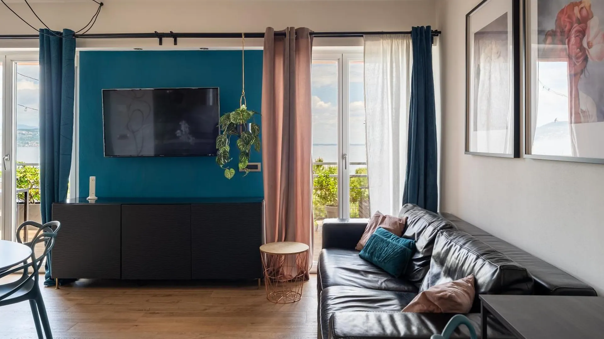 Apartmán Open Space Mi Alma Lake View Toscolano Maderno