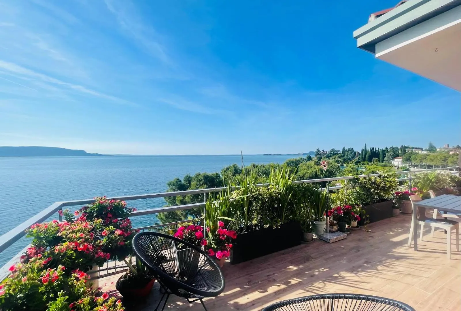 Open Space Mi Alma Lake View Toscolano Maderno